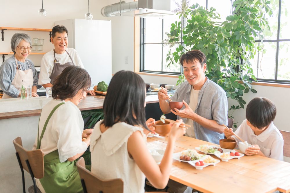 『噛む』ことによるメリット
